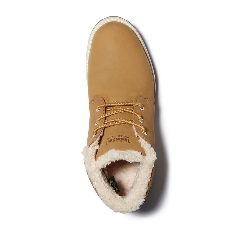 Bocanci Chukka Timberland Barbati Maro - Richmond Ridge Waterproof - Romania - VPSZLE892